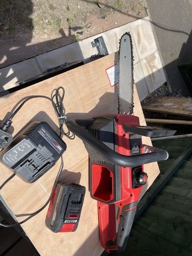 Einhell cordless chainsaw - cordless, 18v