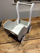 Wooden Toddler Walker
