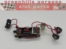 Greenhills Scalextric RX Engine + Wiring Loom + Bulbs + Mounting - Used - P10472