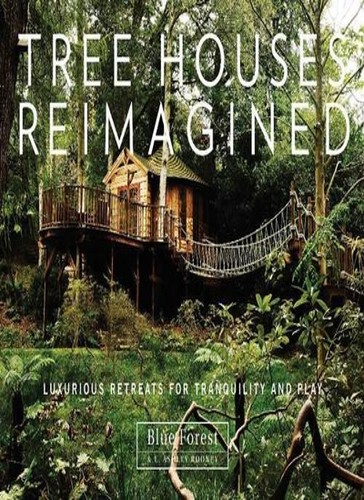 Tree houses reimagined - tree,