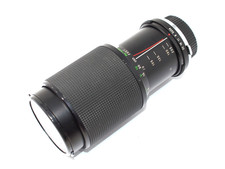 Vivitar 75-205mm f3.8 Zoom