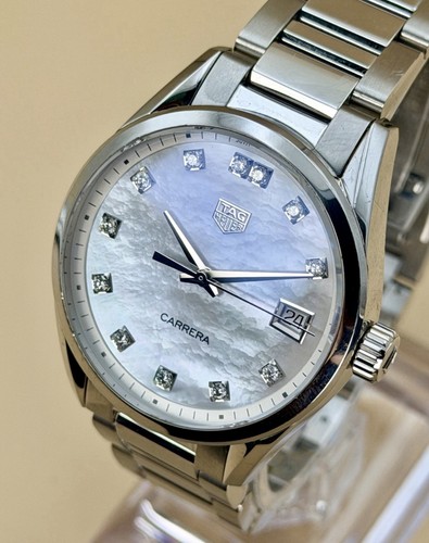 Ladies tag heuer - heuer, carrera