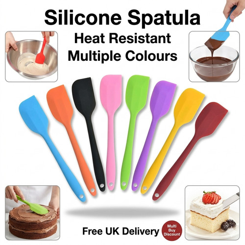 Silicone spatula cooking - spatula,