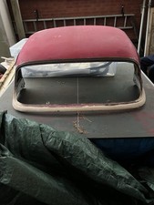 Triumph Spitfire Mk3 Hardtop