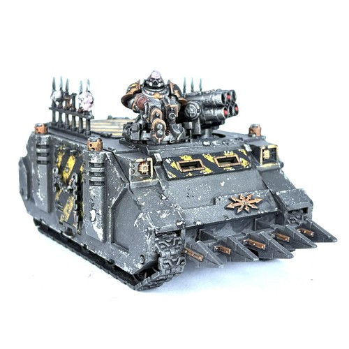 Pro painted iron warriors - pro,