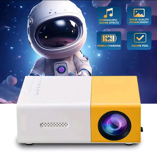 Portable projector pocket - projector,