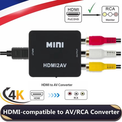 Hdmi rca converter - to,