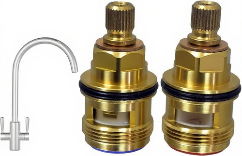 Ceramic disc cartridges tap - disc,