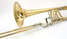 Michael Rath Bass Trombone