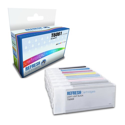 Refresh cartridges value - refresh, 4