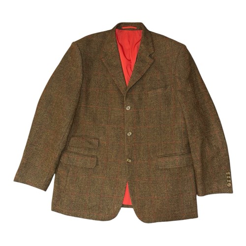 Alan paine tweed jacket - alan, size