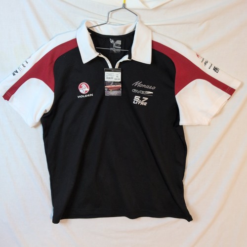 Holden monaro polo shirt mens - monaro,