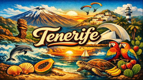 Fridge magnet travel - magnet, souvenir