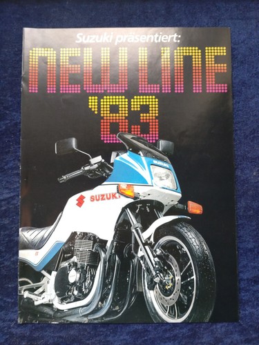 Suzuki gsx 1100 - 1100, 750