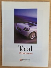 Vauxhall Total Performance