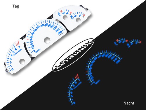 Dash speedo plate plasma - plate,