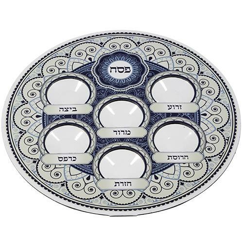 Disposable cardboard seder - cardboard,