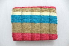 4X6 Hand Loom Kitchen Rag Rug Rectangular Floor Carpet Beach Yoga Mat Ab
