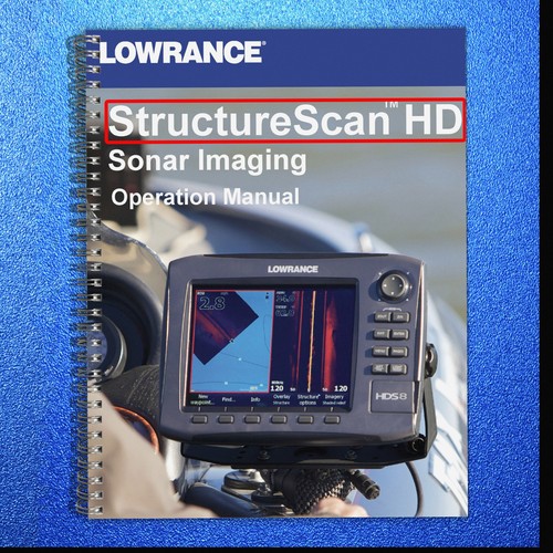 Lowrance structurescan - lowrance, hd