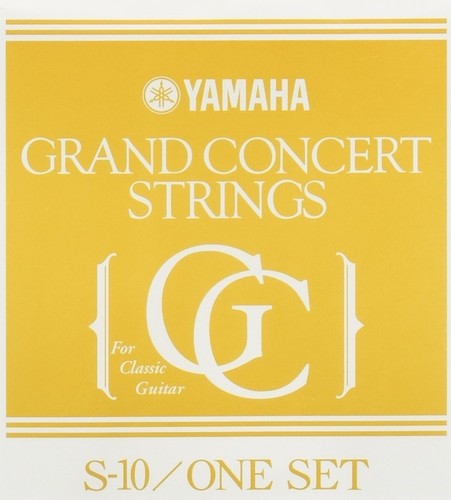 Yamaha s10 grand concert - yamaha,