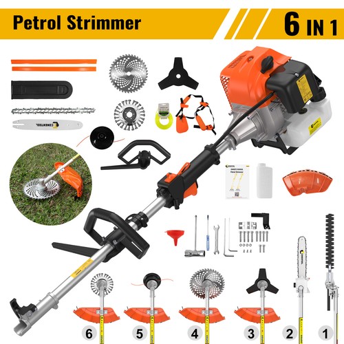 52cc 1 6 in - 52cc, 3-in-1/5-in-1/6-in-1