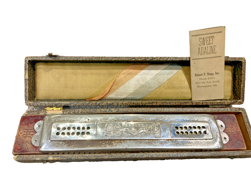 Vintage hohner marine - hohner, band