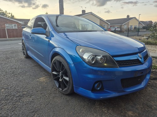 Breaking astra vxr petrol - vxr,