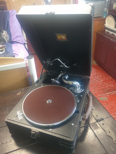 Hmv102e black portable - hmv102e,