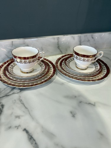 Vintage royal stafford bone - stafford,