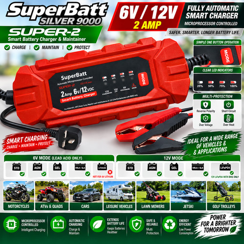 12v smart leisure - 12v, marine