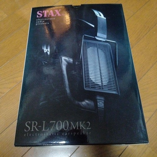 Stax earspeaker - earspeaker, of