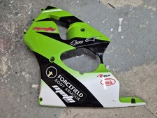 Kawasaki zx6r left - kawasaki,