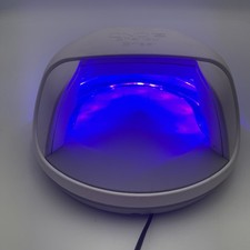 CND LED Nail Lamp Shellac