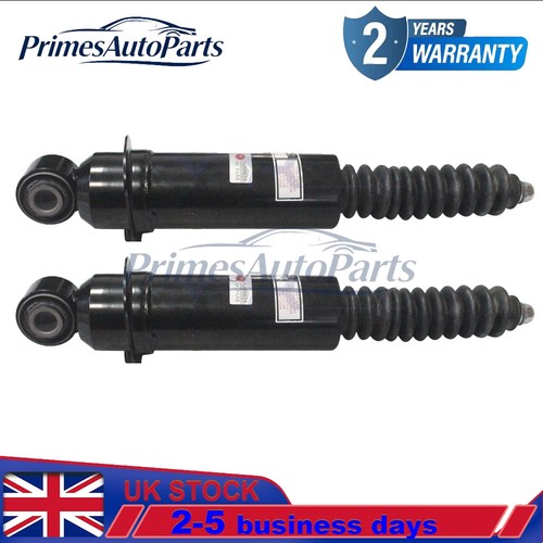 Rear shock absorbers - shock,