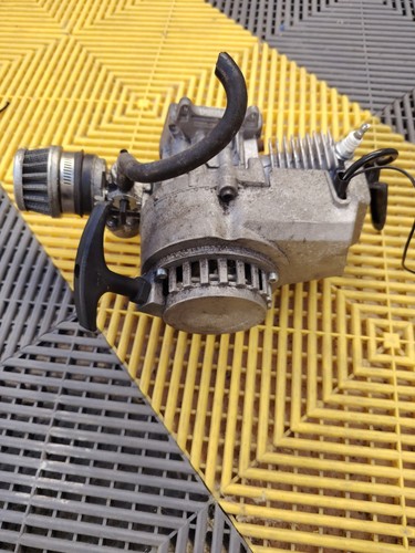 50cc engine - 50cc,