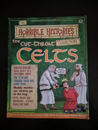 The horrible histories - horrible,