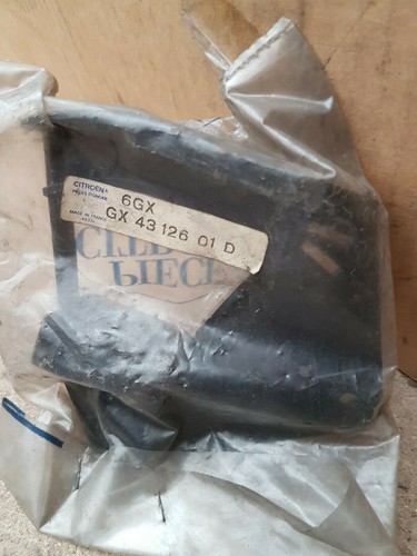 Citroen gsa heating - gs, and