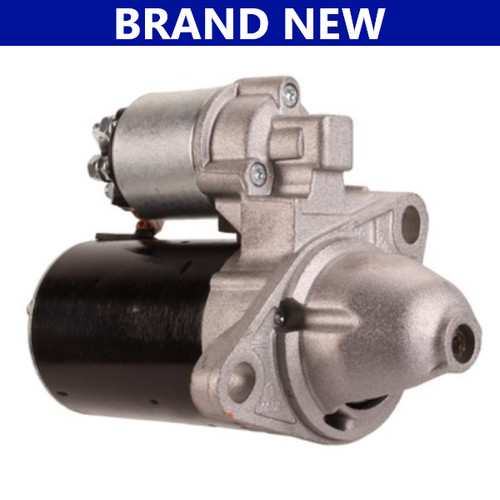 Perkins starter motor - perkins,