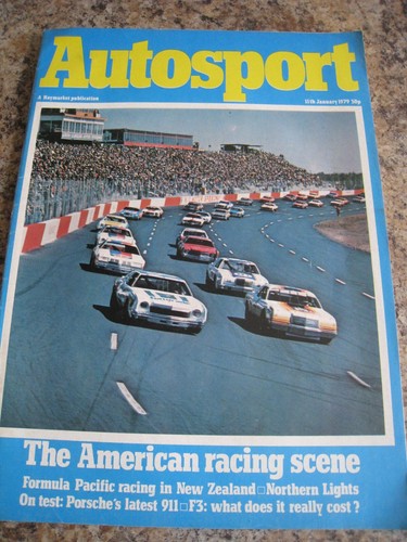 Autosport jan 1979 - jan, american