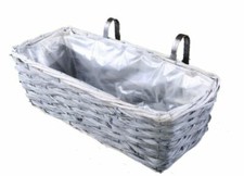 Wickerfield Balcony Trough