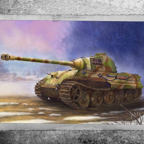 Forces valor 873002a 72 - forces, of