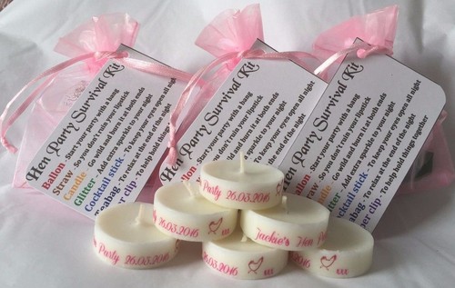Personalised hen party - hen,
