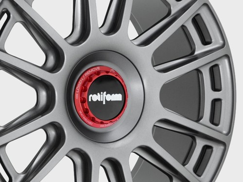 Centerlock nuts for rotiform - for,