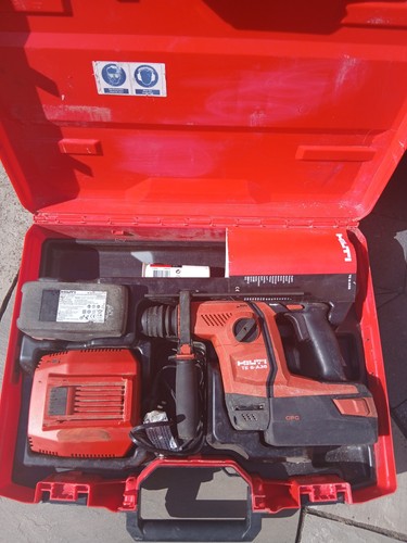 Hilti a36 sds hammer - 6-a36,