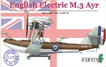 Karaya ky72034 english - ky72034, 1:72