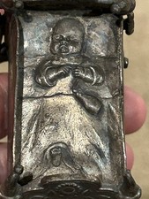 Antique James W Tufts Baby