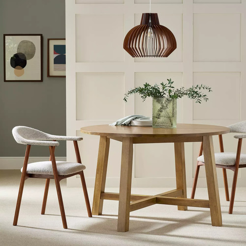 Habitat trieste round seater - round, 4