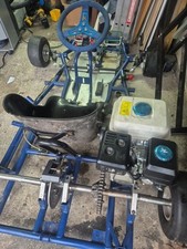 Petrol Go kart