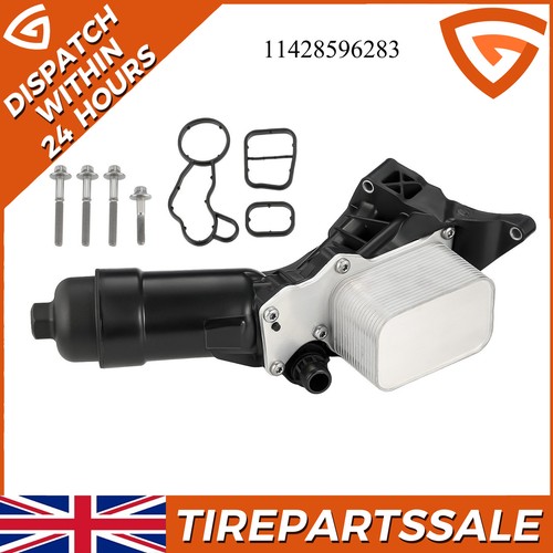 Oil filter housing for bmw - housing,