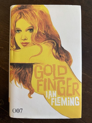 Goldfinger ian fleming - fleming, 2008
